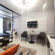 Квартира 31 м², студия - изображение 1