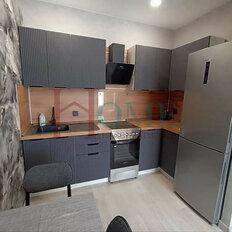 Квартира 37 м², 2-комнатная - изображение 1