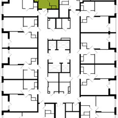 Квартира 62,7 м², 2-комнатная - изображение 2