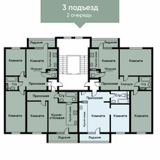 Квартира 43,1 м², 2-комнатная - изображение 3
