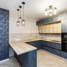 Квартира 54,5 м², 1-комнатная - изображение 4