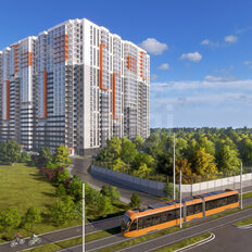 Квартира 22,5 м², студия - изображение 3