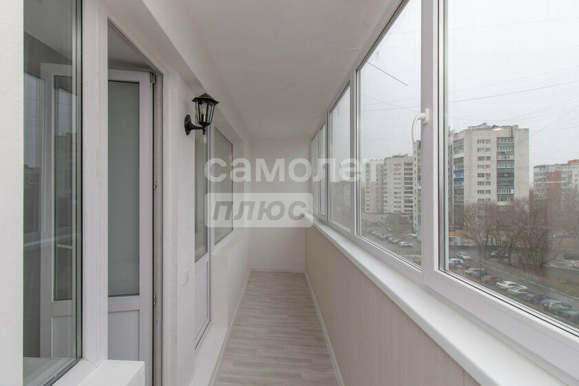 57,6 м², 2-комнатная квартира 7 171 866 ₽ - изображение 25