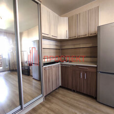 Квартира 25 м², студия - изображение 1