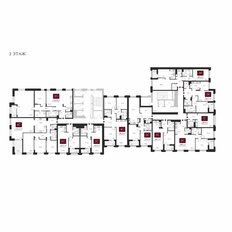 Квартира 119,8 м², 4-комнатная - изображение 3