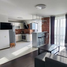 Квартира 64 м², 1-комнатная - изображение 3