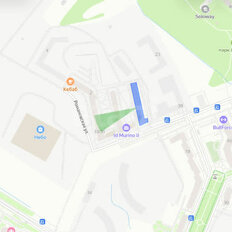 Квартира 22,9 м², студия - изображение 5