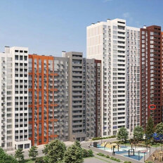 Квартира 31,7 м², студия - изображение 1