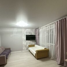 Квартира 57,7 м², 1-комнатная - изображение 3