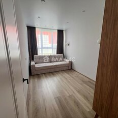 Квартира 35,3 м², 1-комнатная - изображение 4