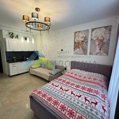 Квартира 27,6 м², студия - изображение 3