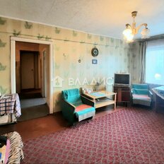 Квартира 58,4 м², 3-комнатная - изображение 2