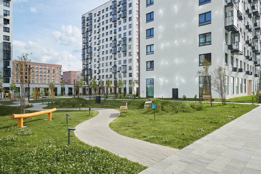 55,8 м², 2-комнатная квартира 10 500 000 ₽ - изображение 138