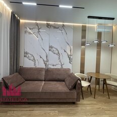 Квартира 44 м², 1-комнатная - изображение 4