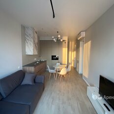 Квартира 45 м², 1-комнатные - изображение 5