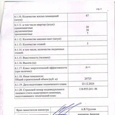 Квартира 67,3 м², 2-комнатная - изображение 1