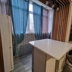 Квартира 34,8 м², 1-комнатная - изображение 3