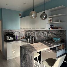 Квартира 41,3 м², 1-комнатная - изображение 1