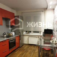 Квартира 74,4 м², 3-комнатная - изображение 1
