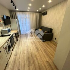 Квартира 26,4 м², студия - изображение 5