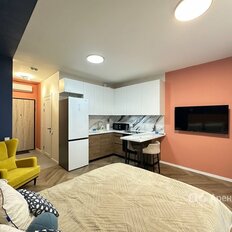 Квартира 26 м², студия - изображение 2