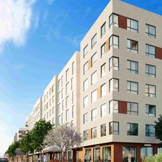 74,4 м², помещение свободного назначения - изображение 1