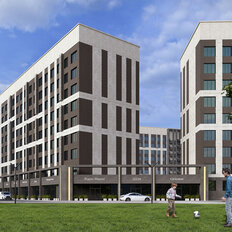 Квартира 56,6 м², 2-комнатная - изображение 3