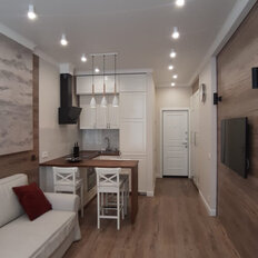 Квартира 60 м², 1-комнатная - изображение 3