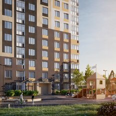 Квартира 32,8 м², студия - изображение 5