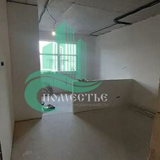 Квартира 50 м², 1-комнатная - изображение 4