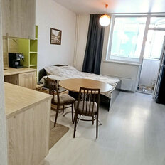 Квартира 28,4 м², студия - изображение 5