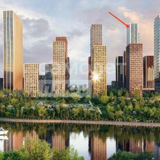 Квартира 35,5 м², 2-комнатная - изображение 1