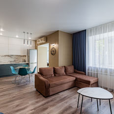 Квартира 44,4 м², 1-комнатная - изображение 4