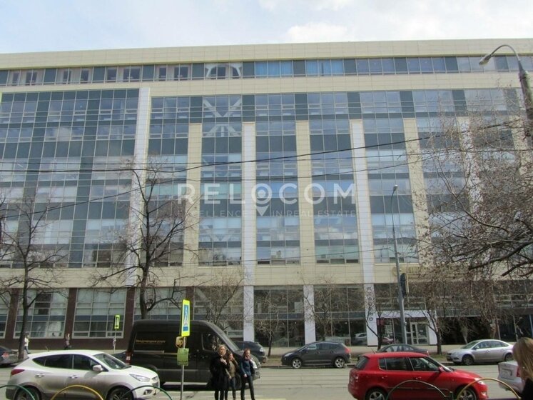 419 м², офис 1 047 500 ₽ в месяц - изображение 1