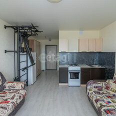 Квартира 24,7 м², студия - изображение 3