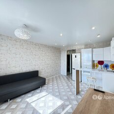 Квартира 27 м², студия - изображение 3