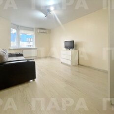 Квартира 41 м², 1-комнатная - изображение 5