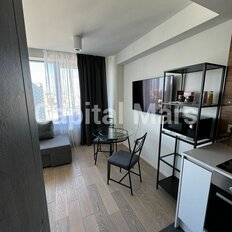 Квартира 27 м², 1-комнатная - изображение 4