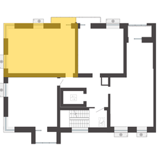 Квартира 52 м², 2-комнатная - изображение 2