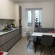 Квартира 58,5 м², 2-комнатная - изображение 1