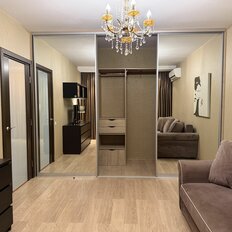 Квартира 38,7 м², 1-комнатная - изображение 3