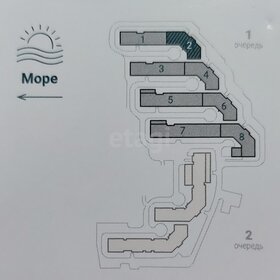 Квартира 33,4 м², 2-комнатные - изображение 2