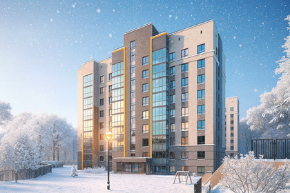 Квартира 48,6 м², 1-комнатная - изображение 1