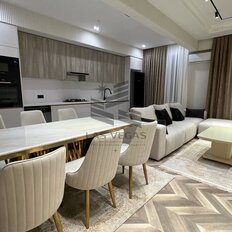 Квартира 108 м², 4-комнатная - изображение 2