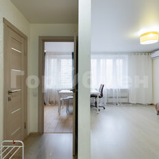 Квартира 35 м², 1-комнатная - изображение 3