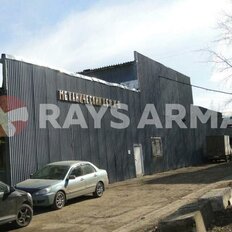 4619 м², склад - изображение 1