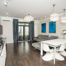 Квартира 88 м², 3-комнатная - изображение 2