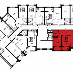Квартира 51 м², 2-комнатная - изображение 2