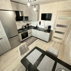 Квартира 34,8 м², 1-комнатная - изображение 3
