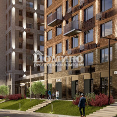 Квартира 40,3 м², 1-комнатная - изображение 3